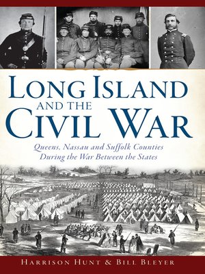 cover image of Long Island and the Civil War